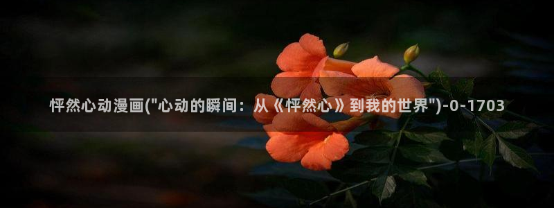 兜兜动漫