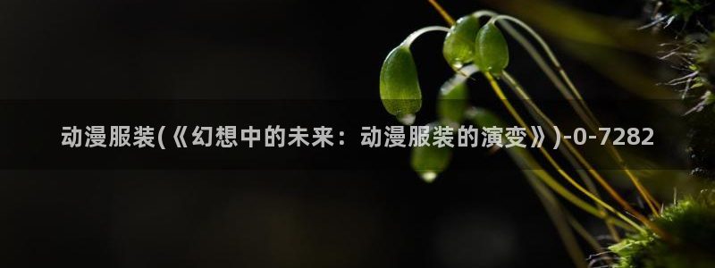 永生动漫