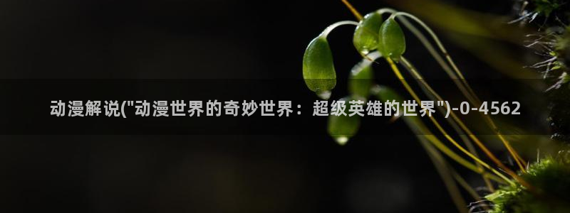 捏造陷阱动漫